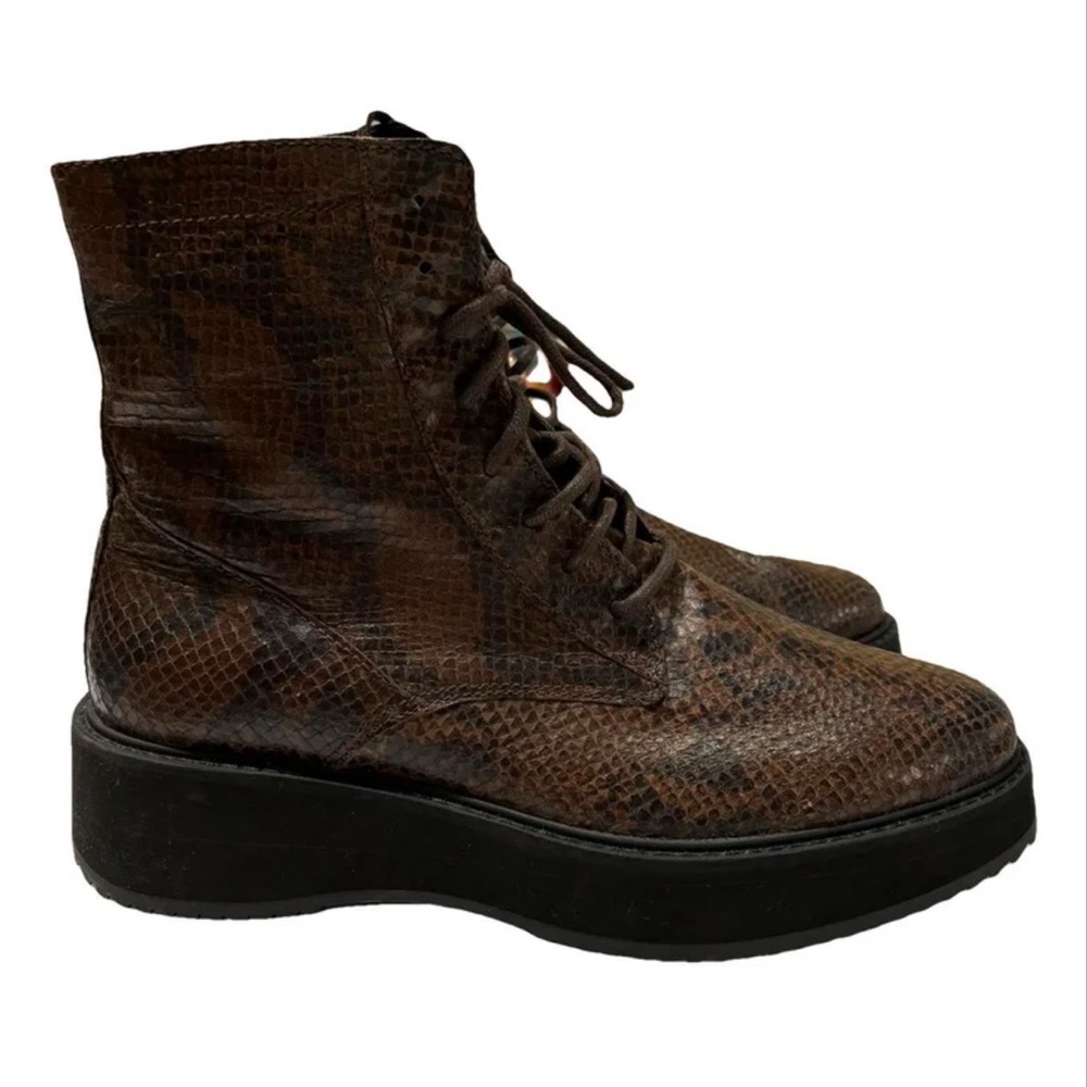 Rachel Comey Leather Boots sz 40